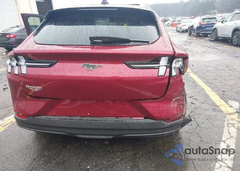 2025 Ford Mustang Mach-E Premium z USA, uszkodzony, nr VIN 3FMTK3SU3SMA44255